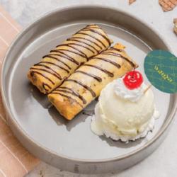 Banana Chocolate