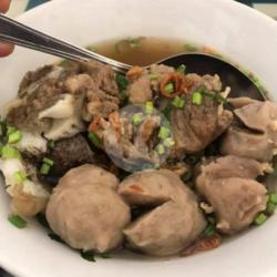 Soto Bakso Balung Sapi