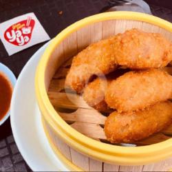 Dimsum Udang Mozarella Isi 6 Mateng