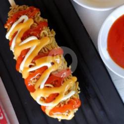 Corndog Mie Full Sosis