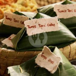 Nasi Meong Tempe