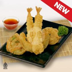 Tempura Moriawase