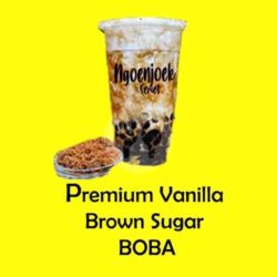 Premium Vanilla Brown Sugar