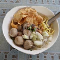 Bakso Sapi   Pangsit