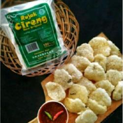 Rujak Cireng Brecxelle Isi 20pcs Free Bumbu Rujak