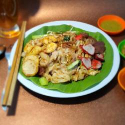 Kweitiau Goreng Spesial Telur Bebek