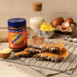 Martabak Tipker Ovomaltine Keju