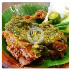 Ayam Cabe Rawit Ijo
