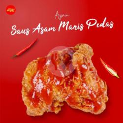 Saus Asam Manis Pedas