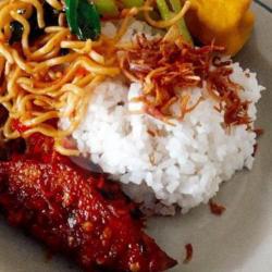 Paket Nasi Rames Cuek Tongkol