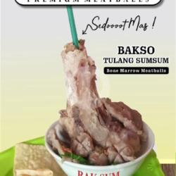 Bakso Tulang Sumsum Baksum