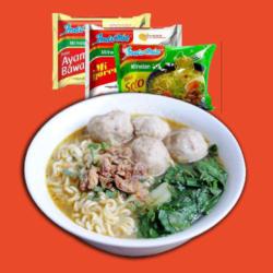 Indomie Bakso Urat/halus