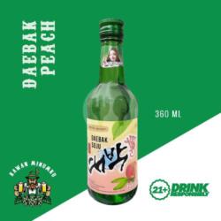 Daebak Peach 360ml