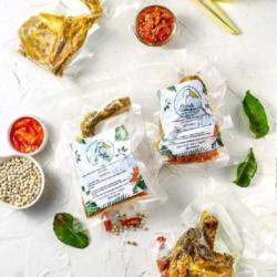 Ayam Kampung Ungkep Frozen
