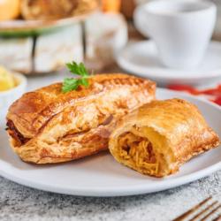 Chicken Curry Puff