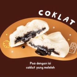 Mini Pao Coklat