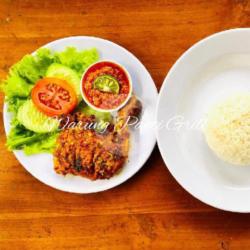 Paket Ayam Bakar Plecing