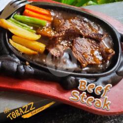 Beef Steak Grilled Double