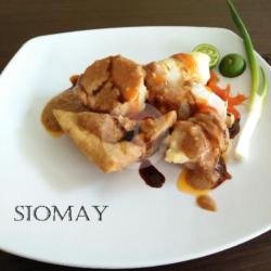 Siomay Telur