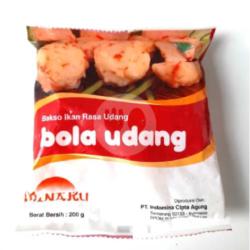 Minaku Bola Udang 200gr