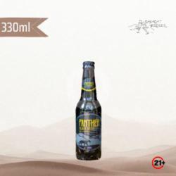 (21 ) Panther Black Beer 330ml