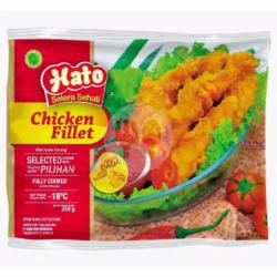 Hato Chicken Fillet 250 Gr