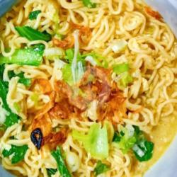 Indomie Godog Telur Orak Arik