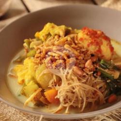 Lontong Sayur Tauco