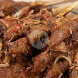 Sate Kambing Bumbu Kacang 1 Tusuk