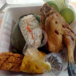 Paket Komplit Nasi Liwet   Bebek Paha