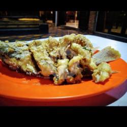 Gurame Filet Telor Asin