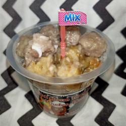 Cilok Mix Tulang Rangu