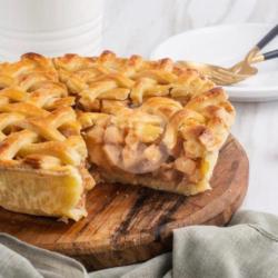 Apple Pie Slice