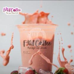 Fruit Coffee Varian Rasa Red Velved