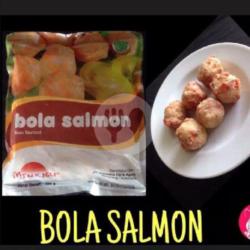 Bola Salmon Minaku (frozen)