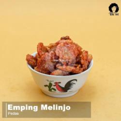 Emping Melinjo Pedas