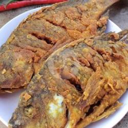 Ikan Jaer Nila Goreng