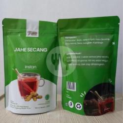 Wedang Jahe Secang(wedang Uwuh) 200 Gram.