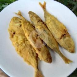 Ikan Asin Selar