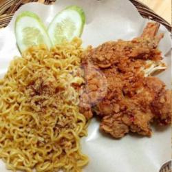 Indomie Ayam Crispy