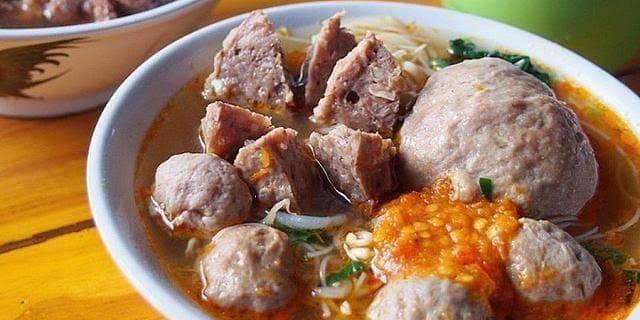 Bakso Pak Di, Bojong