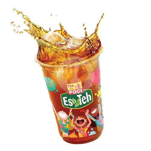 Es Teh Poci HD, Perjuangan - GoFood