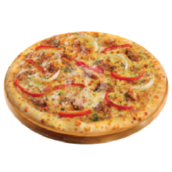 Tuna Delight - Medium Cheese Burst