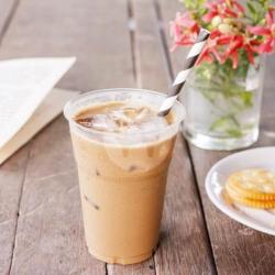 Ice Coffee Blend Milky Late (promo Spesial!)