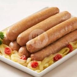 Sosis  Goreng