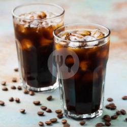 Es Kopi Long Black