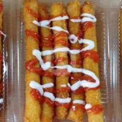 Sosis Roll Mayo Pedas