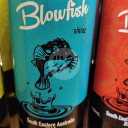 [21 ] Blowfish Shiraz