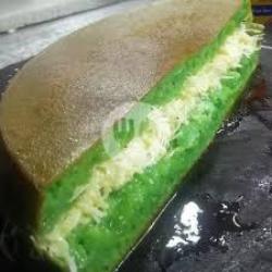 Martabak Pandan Special Keju