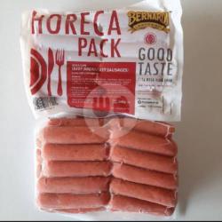 Sosis Sapi Bernardi Horeca Pack 500g